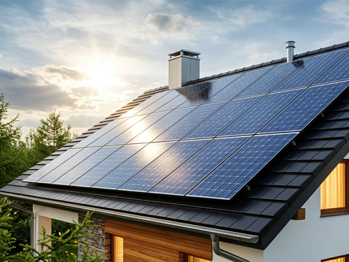 Photovoltaik Finanzierung in Wolfhagen